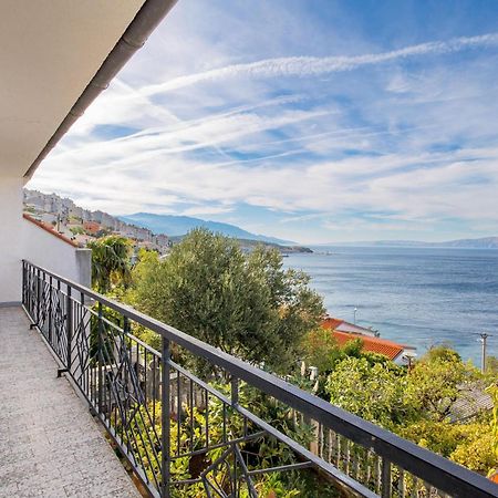 Amazing Apartment In Senj With House Sea View Exterior foto